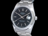 Rolex Date 34 Nero Oyster Royal Black Onyx  Watch  15200